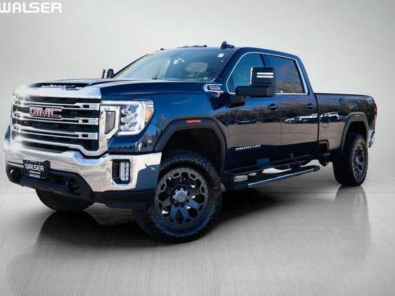 GMC SIERRA HD 2023 1GT49TEY7PF108176 image